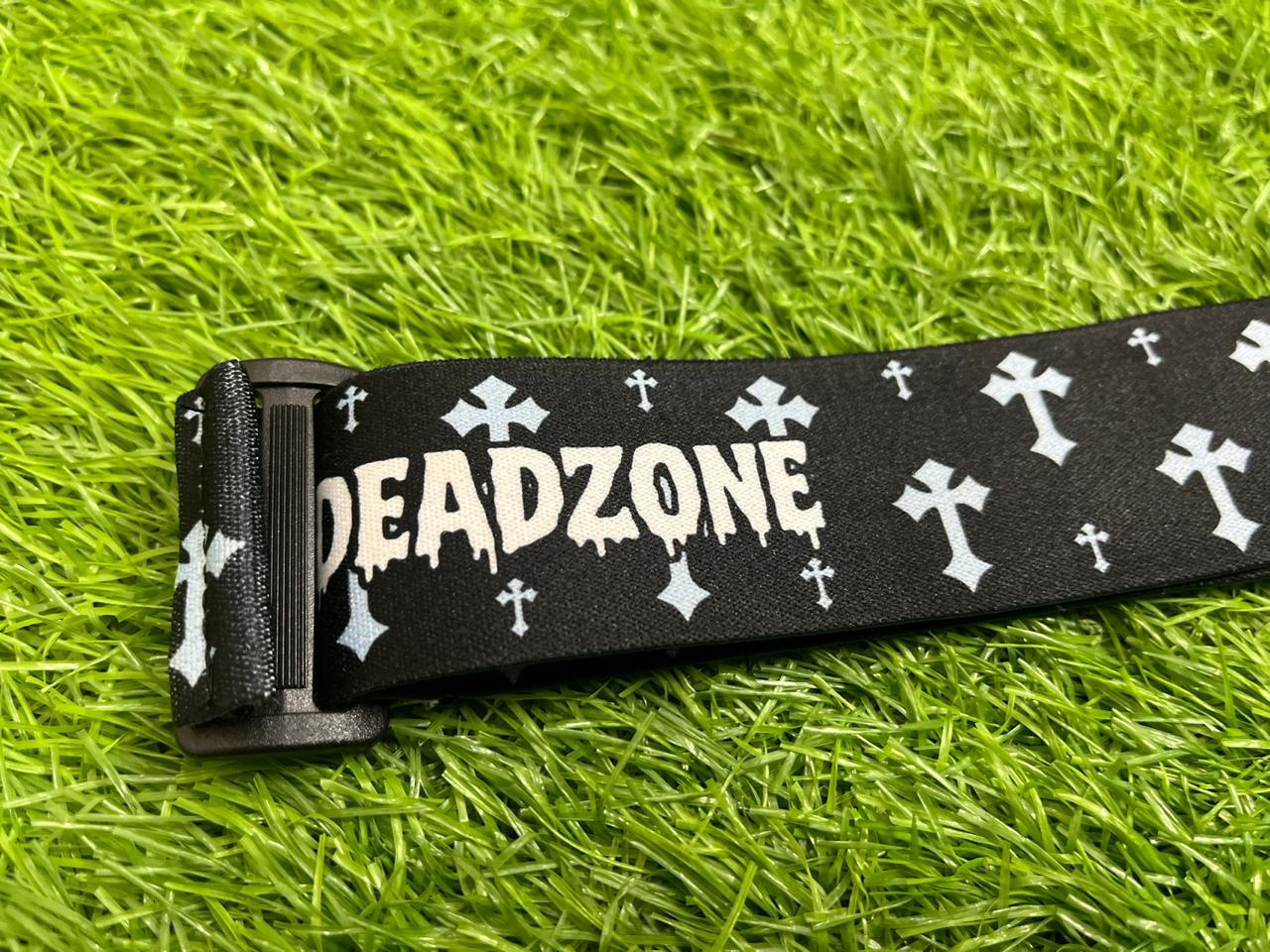 "Hearts" Goggle Strap