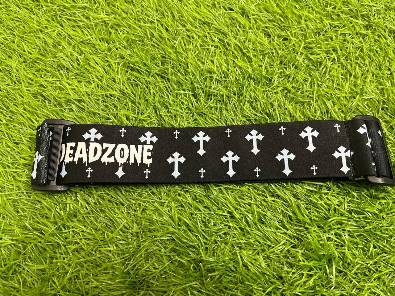 "Hearts" Goggle Strap