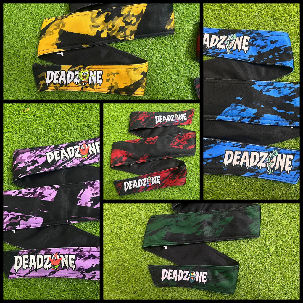 “Bikini Bottom" Headband