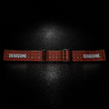 “Monogram" Goggle Strap