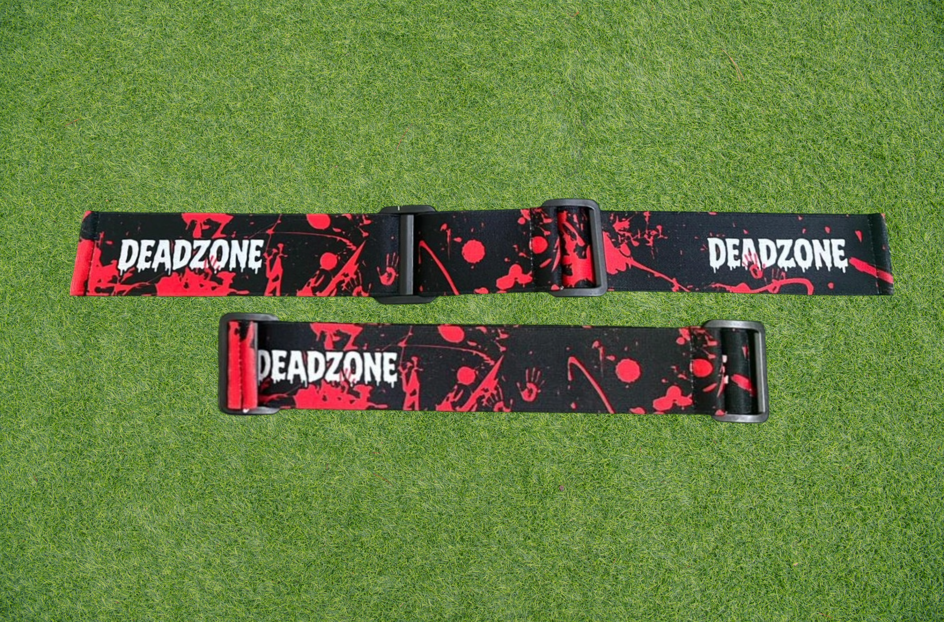 "Bloodbath" Goggle Strap