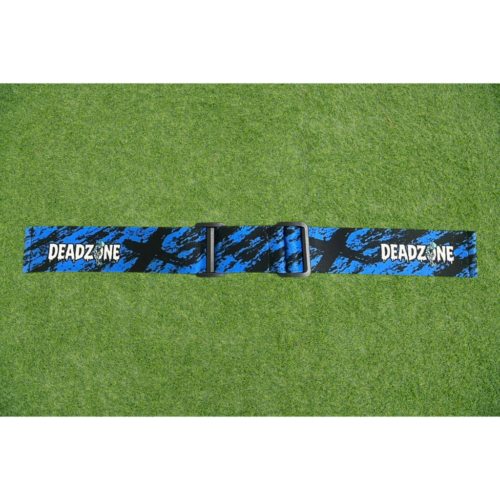 “Bikini Bottom" Goggle Strap