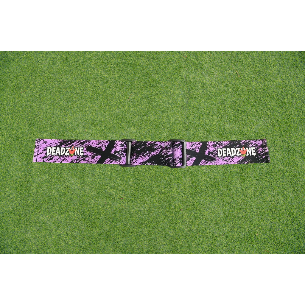 “Bikini Bottom" Goggle Strap