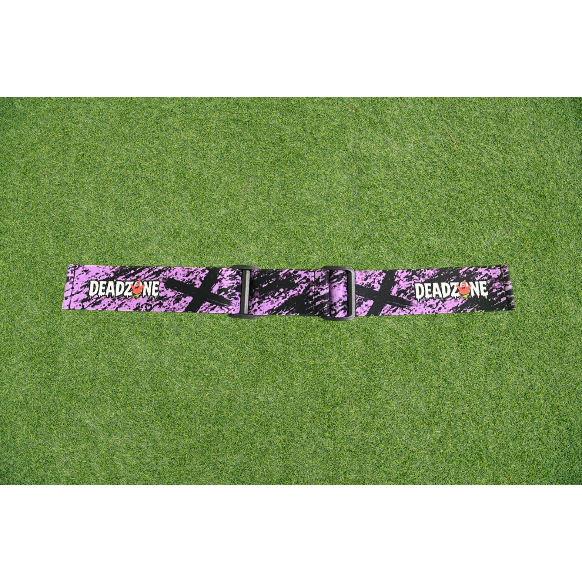 “Bikini Bottom" Goggle Strap