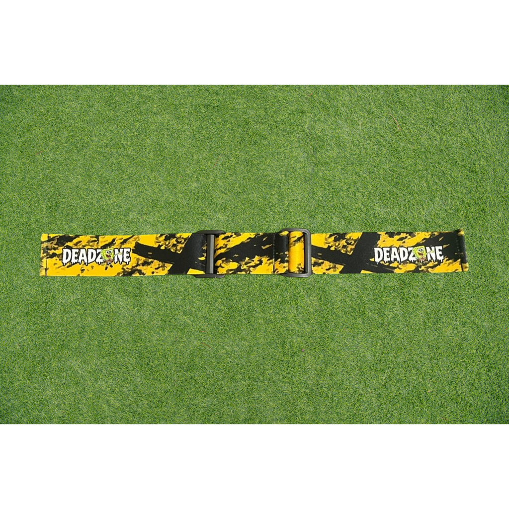 “Bikini Bottom" Goggle Strap