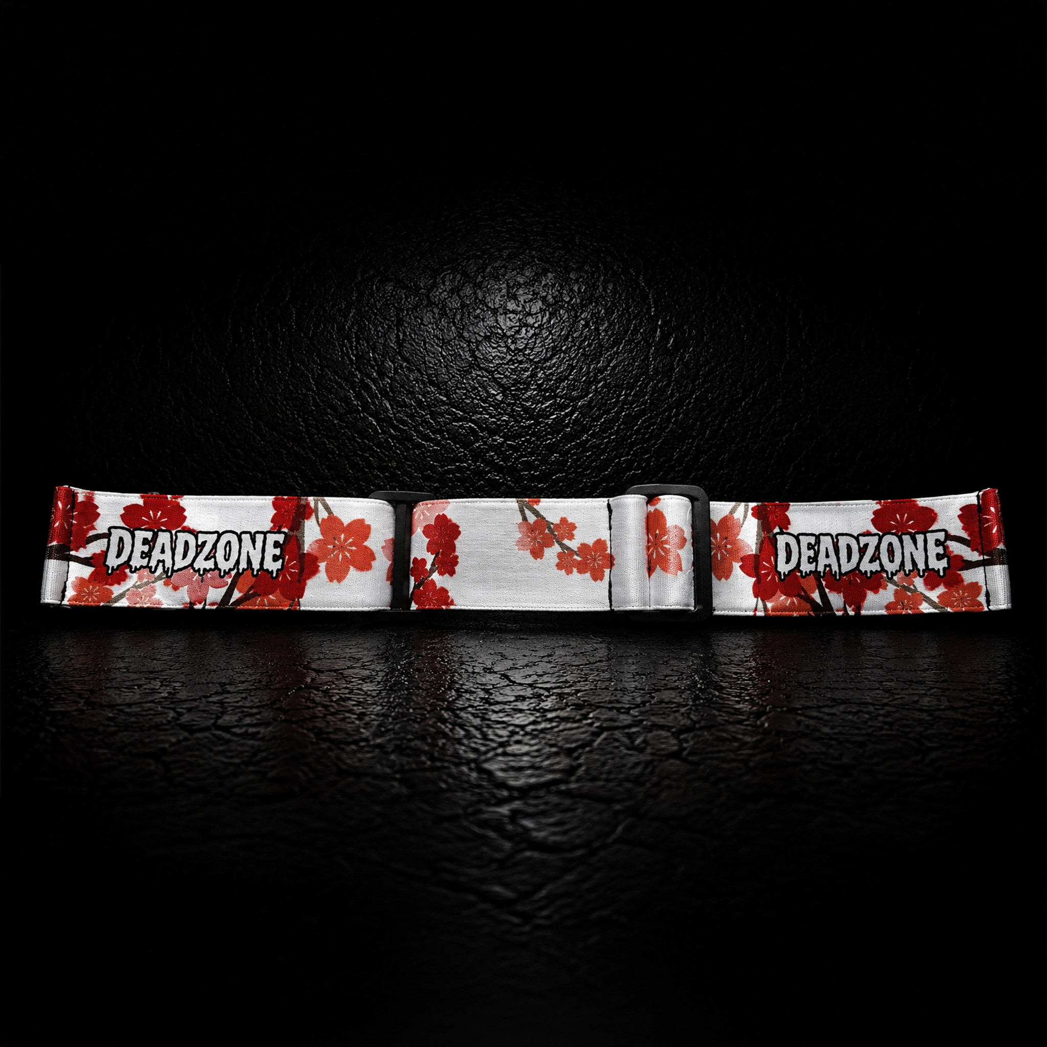 “Sakura" Goggle Strap