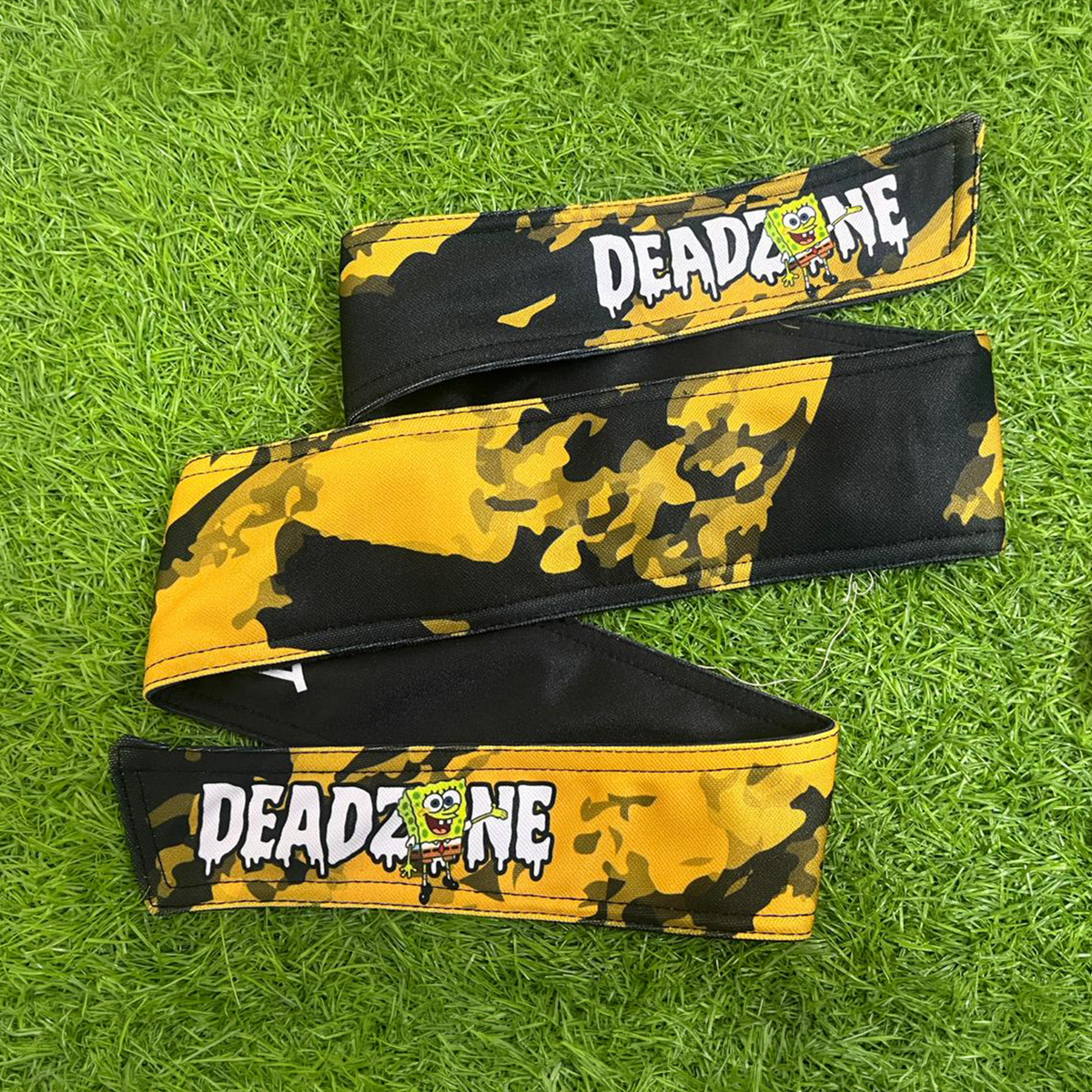 "SpongeBob" Headband