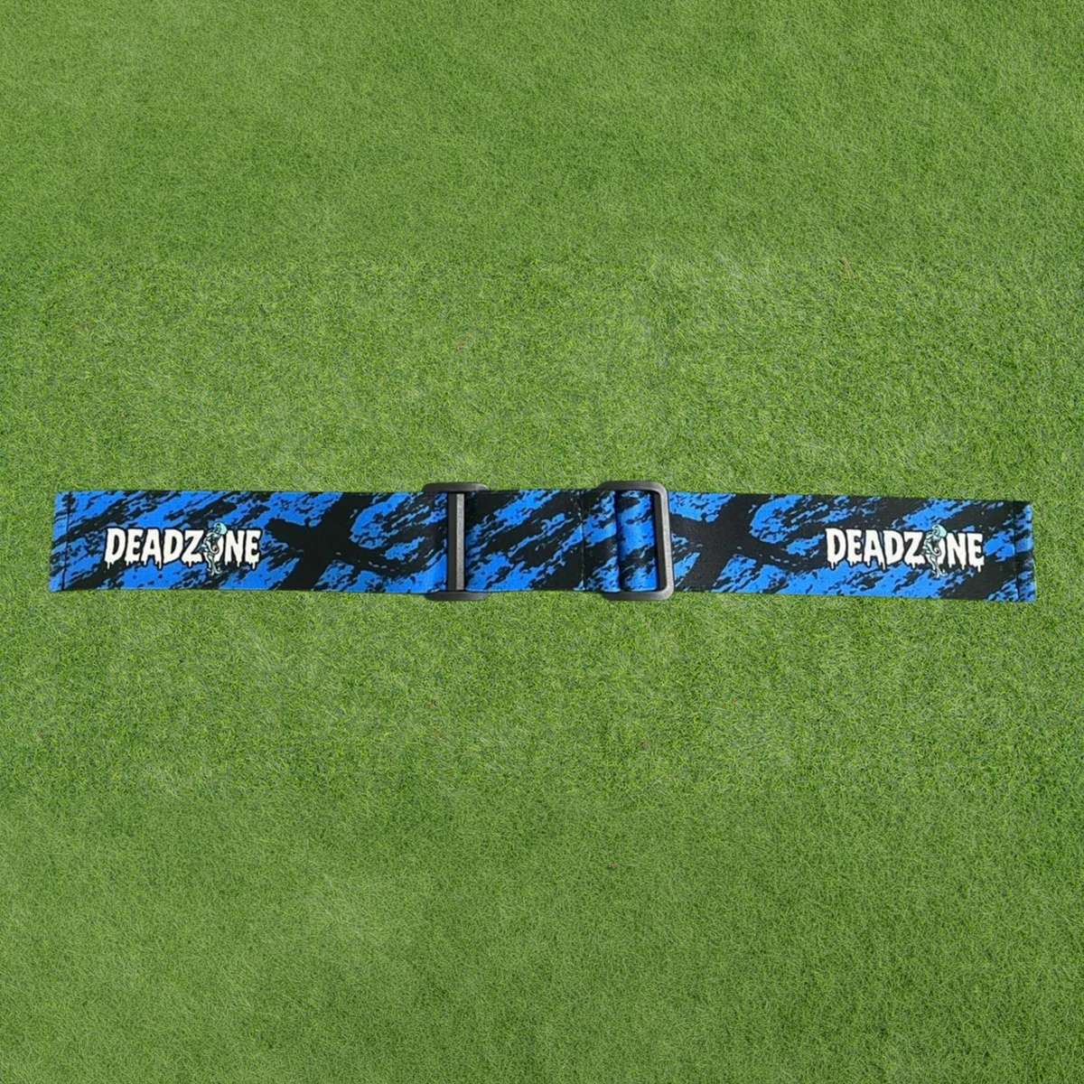 "Squidward" Goggle Strap