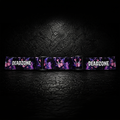“XXX" Part 1 Goggle Strap