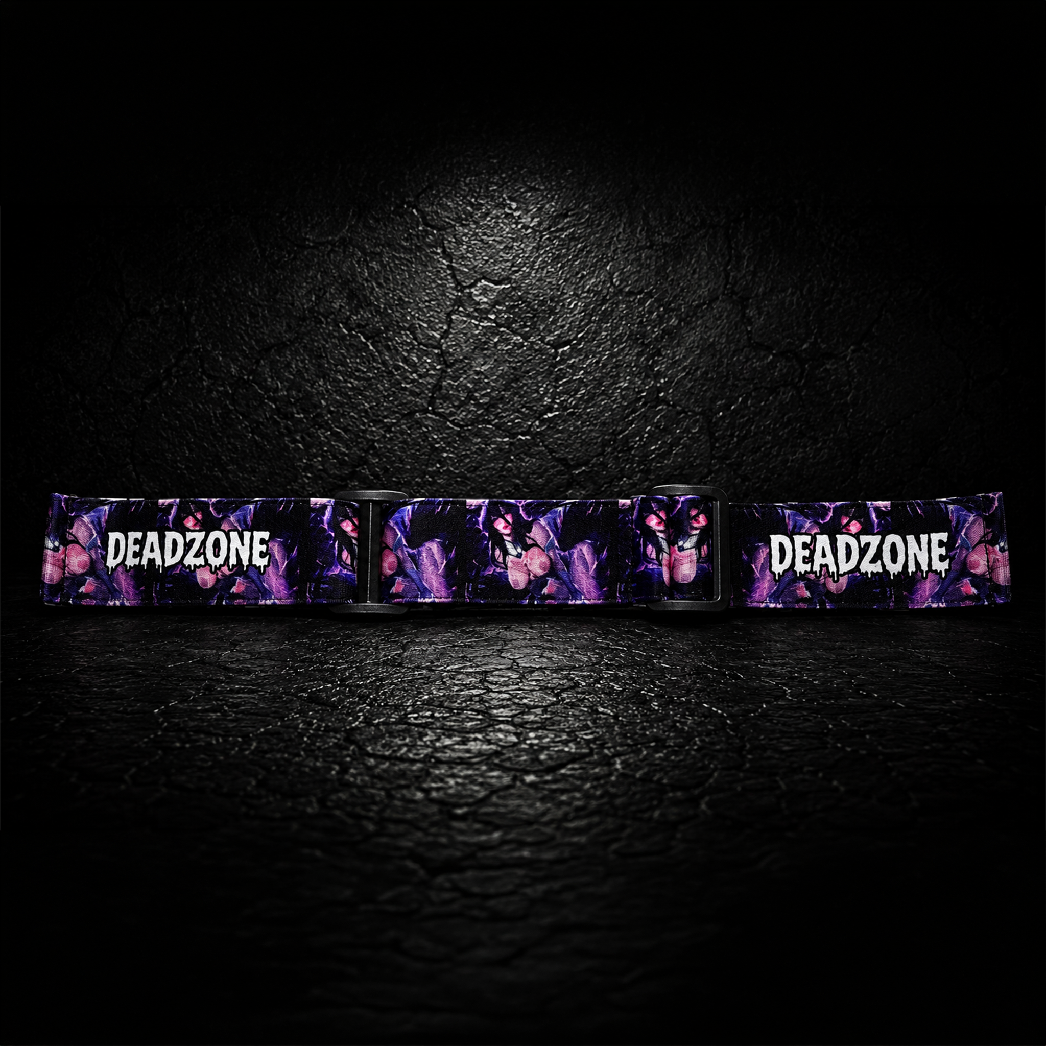 “XXX" Part 1 Goggle Strap