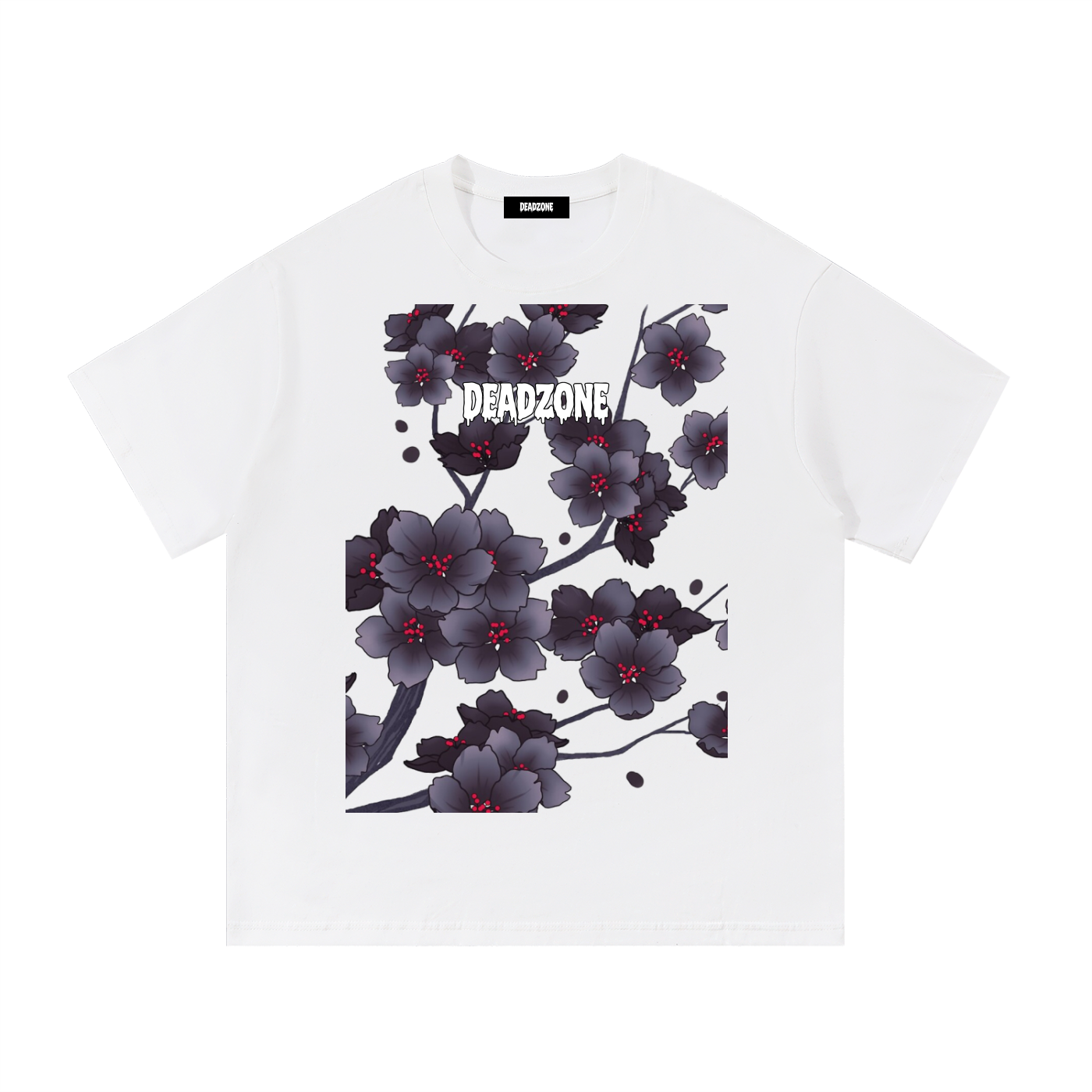 "Dark Flora" Tee