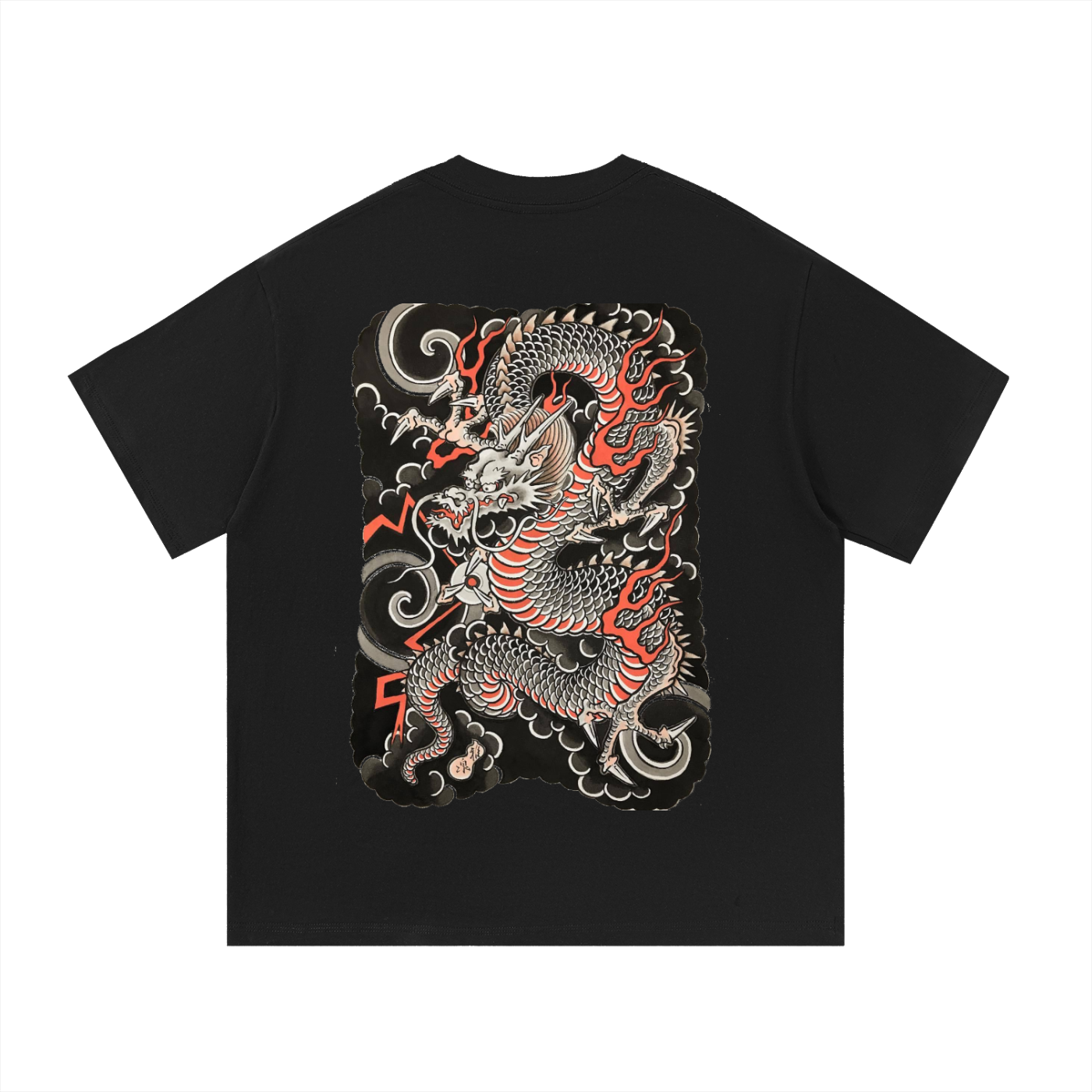 "Shaolin" Tee